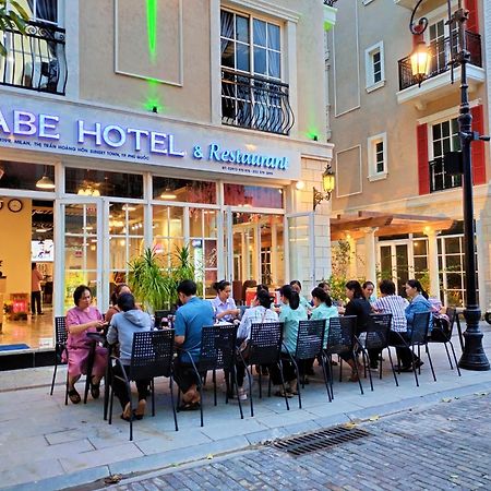 Labe Hotel Phu Quoc Exterior photo