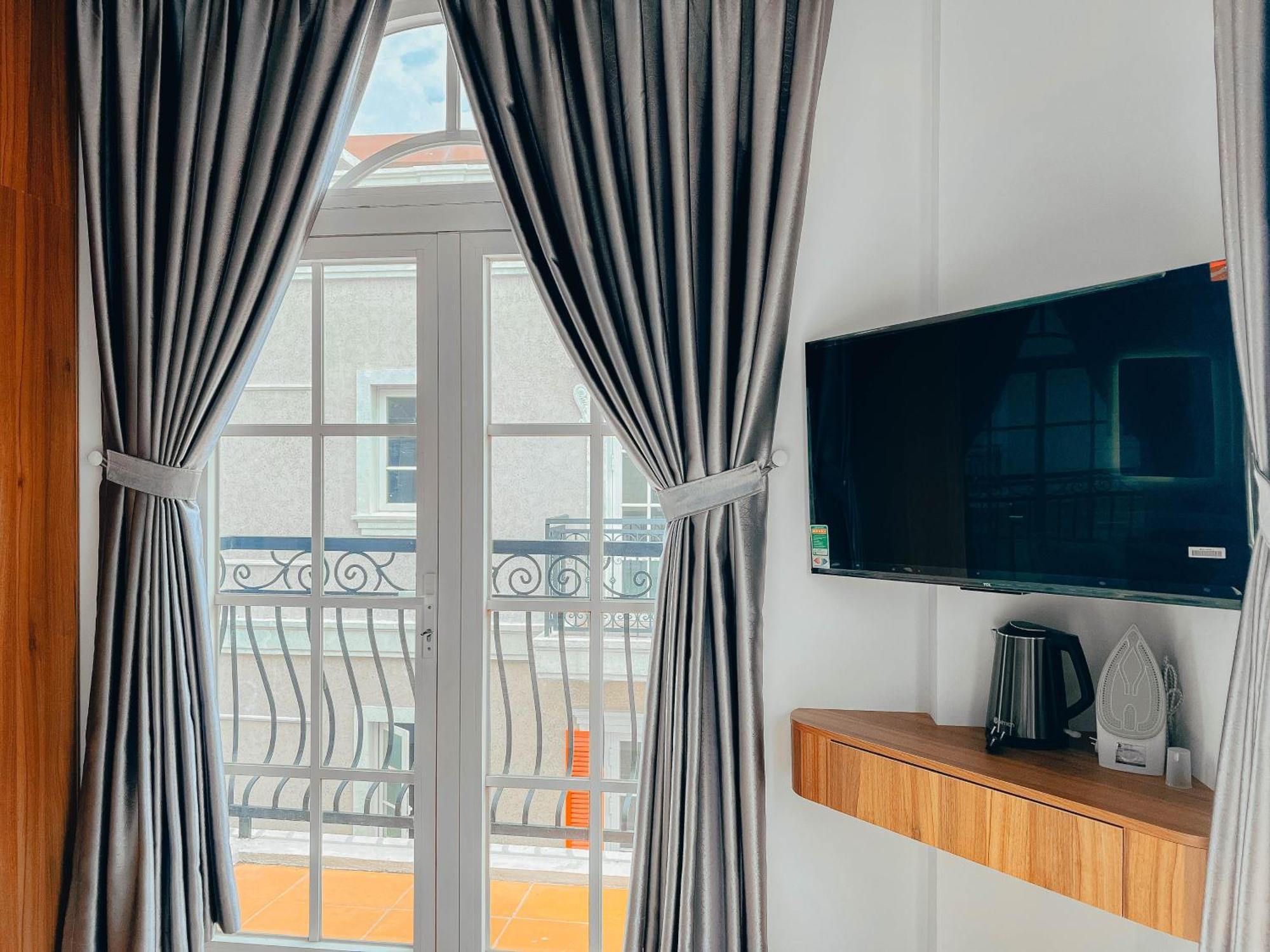 Labe Hotel Phu Quoc Exterior photo
