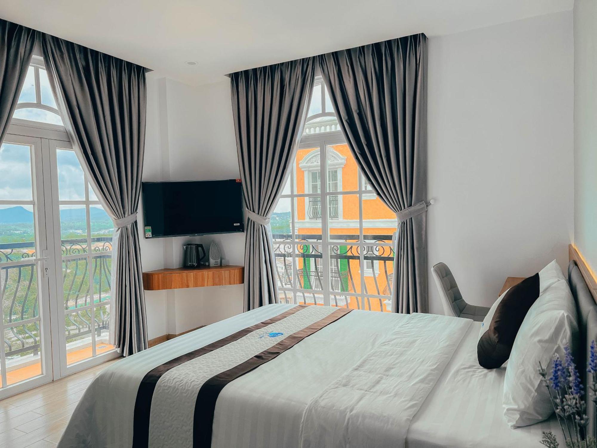 Labe Hotel Phu Quoc Exterior photo