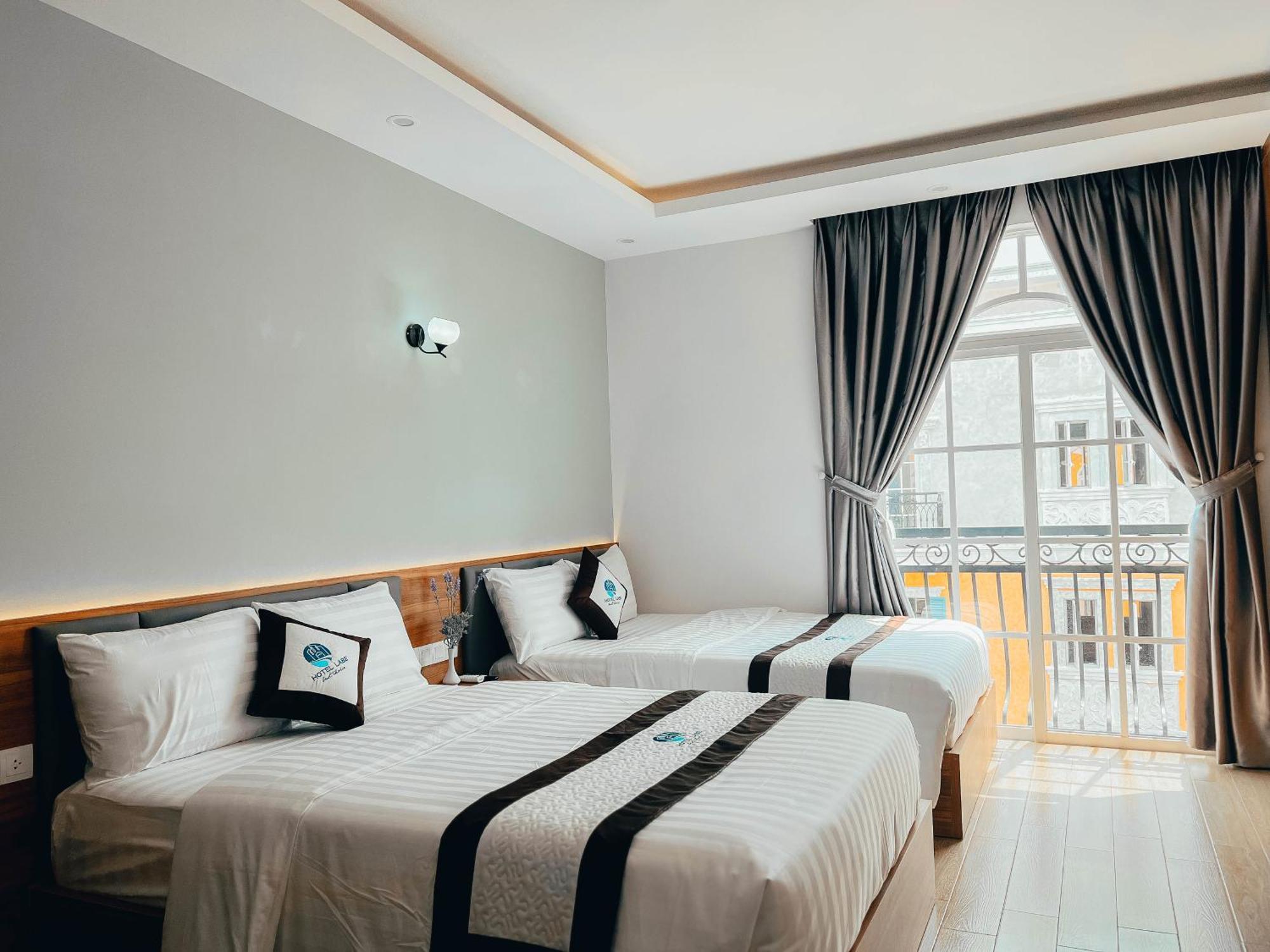 Labe Hotel Phu Quoc Exterior photo