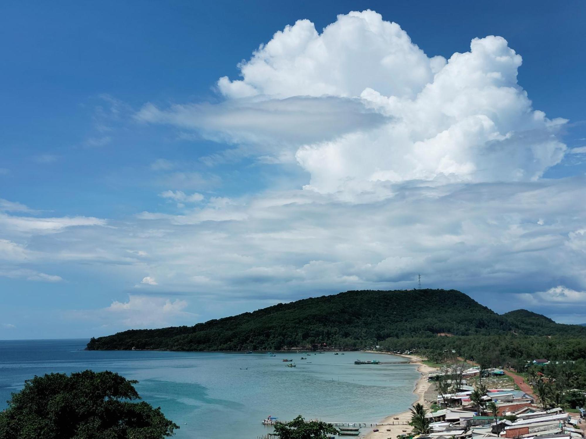 Labe Hotel Phu Quoc Exterior photo