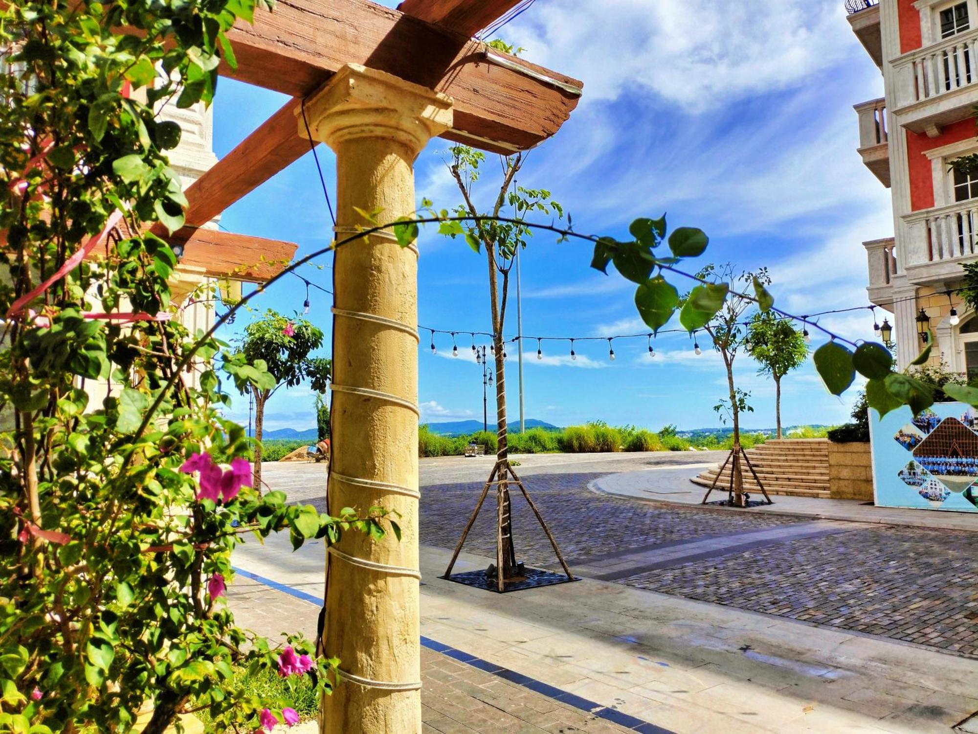 Labe Hotel Phu Quoc Exterior photo
