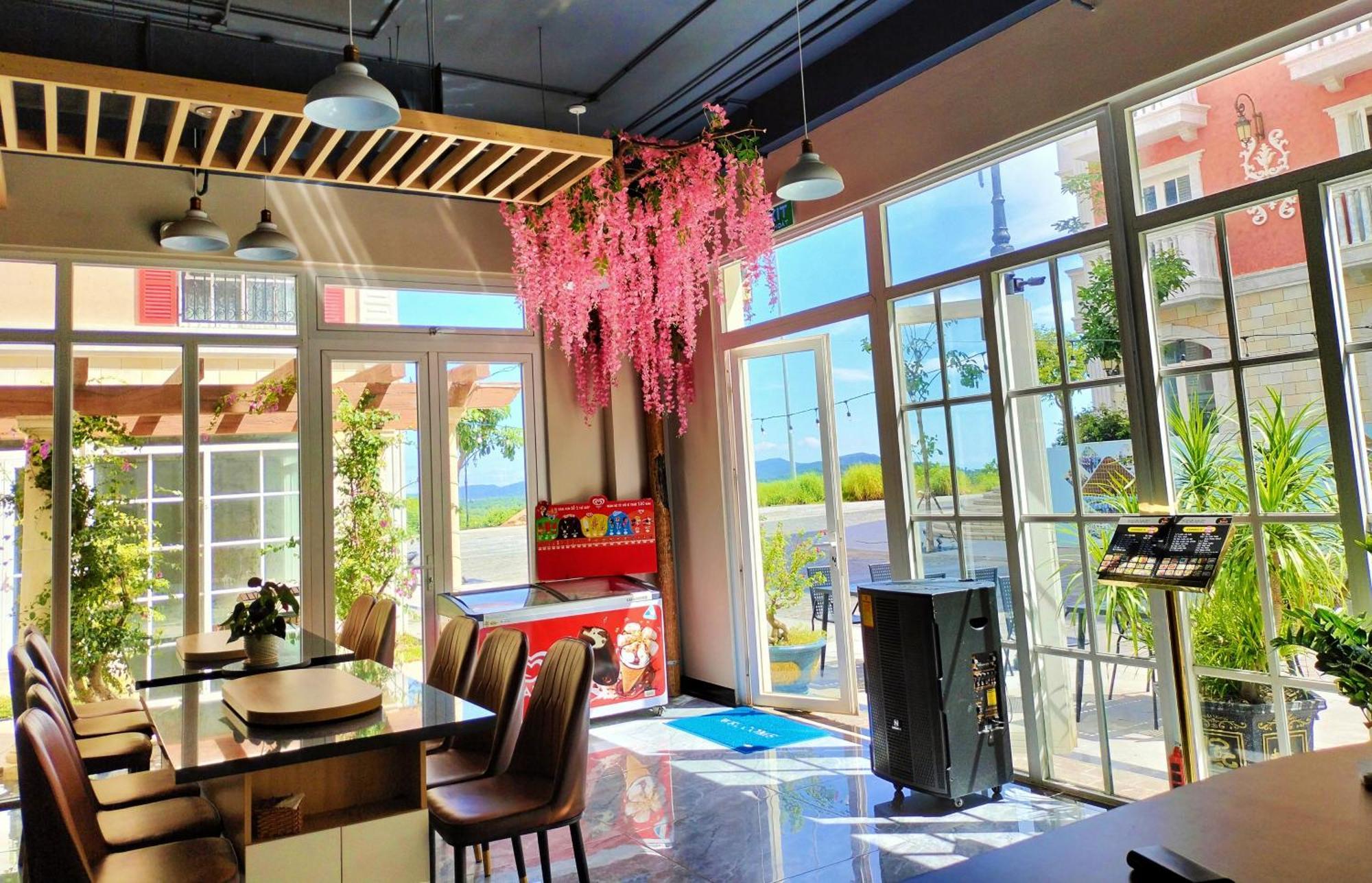 Labe Hotel Phu Quoc Exterior photo
